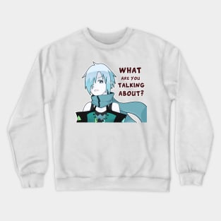 Yuki no.2 Crewneck Sweatshirt